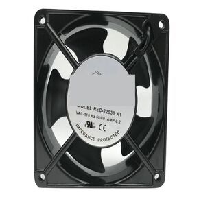 REC-22038A1 110VAC 50/60 هرتز 0.2A مروحة تيار متردد in Kuwait