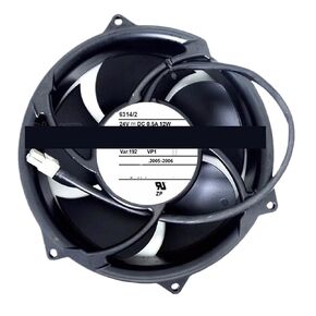 6314/2 24 فولت 0.5 أمبير 12 وات 17 سم مروحة تبريد in Kuwait