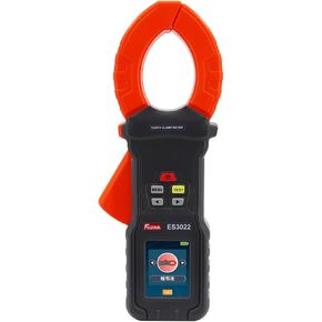 Grounding Resistance Tester Ground Pile Clamp Resistance Tester Soil Resistivity Test Loop Resistance Voltage Ammeter ES3022F in Kuwait