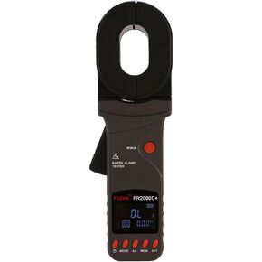 FR2000 Clamp Ground Resistance Tester 0.01Ω-200Ω/0.01Ω-200Ω/0.01Ω-1200Ω High-precision Earth Ground Tester 0.001Ω(FR2000C+) in Kuwait