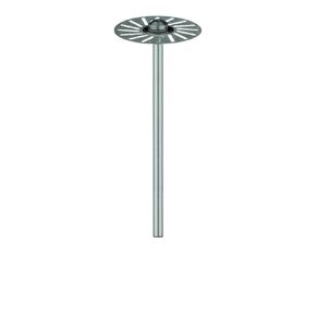 Meisinger 947DF-190-HP Diamond Disc HP Perforated Double Sided Fine Grit in Saudi Arabia