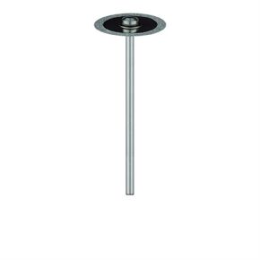 Meisinger 915D-190-HP 19mm Double Sided Edge Medium Diamond Disc HP in Saudi Arabia
