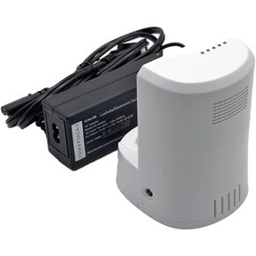 ARYA Airtivo Max/Rhythm P2، P2-E6، P2-E7 شاحن بطارية خارجي مع سلك طاقة تيار متردد - ملحق متوافق للوحدات المحمولة in Kuwait