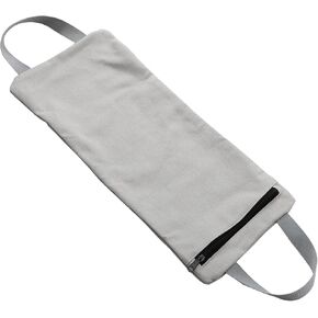 POPETPOP Workout Sandbag with Handle Versatile Fitness Training Bag for Strength and Core Exercises for Boxing Weightlifting and Endurance Training Grey Color in Kuwait
