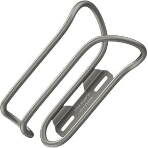 Titanium Water Bottle Cage, Bicycle Bottle Cage, Lightweight and Durable Bicycle Bottle Cage Only 35g in Kuwait