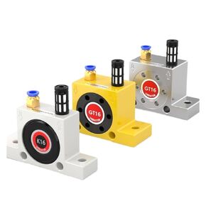 GT-8/10/13/16/25 هزاز هوائي K-08 اسطوانة هزاز قوي مغذية كروية (ستانلس ستيل GT 04) in Kuwait