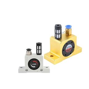 GT-K08 هزاز اهتزاز هوائي عالي التردد 10 توربينات هوائية 13 مطرقة متأرجحة 25 صندوق تغذية صناعي 48 صغير (هزاز توربو GT30) in Kuwait