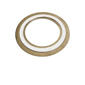 حشية جرح حلزونية من GemmySeal مع حلقة داخلية وخارجية 321SS، مملوءة بمادة PTFE، 5 قطع 16 بوصة DN400-300lb in Kuwait