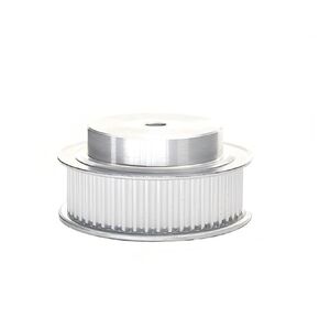 Timing Belt Drive Pulley Belt Pulley 5M 56T Slot Width 21/27mm Rough Hole 12mm Aluminum for Timing(Width 21mm) in Saudi Arabia