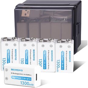 EM6 Lipo Lithium Battery للكشف عن كاميرا الصيد Ultra/X Gen 3.0/Pro 3.0/X/XB/SK | مصدر طاقة الكاميرا القابلة لإعادة الشحن واللعبة مع ضمان لمدة 12 شهرًا in Kuwait