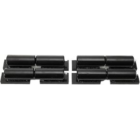 Heavy Duty Gate Hinges 7 Inches Barrel Hinges 4 Pack Weld On Install Black Iron Barrel Hinge 900lbs Capacity for Swing Door Trailer Ramp Metal Driveway Gate Drive Gate in Kuwait