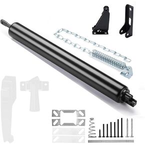 مجموعة أدوات إغلاق الشاشة والباب AS59، للأبواب الثقيلة ومجموعة مزلاج زر الضغط in Kuwait