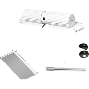 الاتجاه 1 مجموعة باب داخلي أقرب محملة بنابض بدون حفر in Kuwait