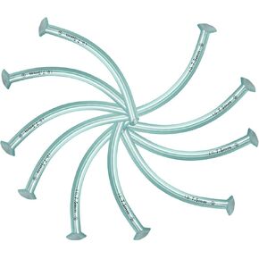 تحمل مجرى الهواء البلعومي الأنفي 7.5 ملم مع هلام التشحيم، NPA 30 FR (10) in Kuwait