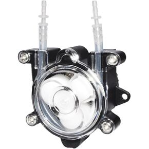 مضخة الجرعات التمعجية 6 فولت تيار مستمر، جهاز مياه صغير لمحرك خزان الأسماك 65 مل/دقيقة (كحد أقصى) 2X4 in Kuwait