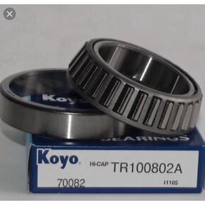 KOYO Bearing TR100802-2 50x77x19.5(mm) in Kuwait