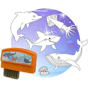 خرطوشة نشاط Smart Sketcher 2.0 - تحت البحر in Kuwait