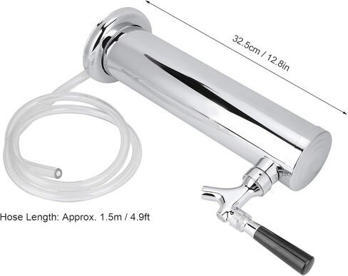 Gecheer Stainless Steel Beer Draft Tower Dispenser Home Brewing Equipment in Kuwait