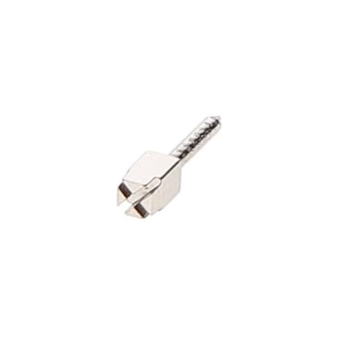 400062 HSB Screw Posts S1#1 Short 7.8mm Stainless Steel 12/Pk in Saudi Arabia