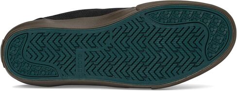 Globe Men's Mahalo Skate Shoe, Black Cordura, 13 in Saudi Arabia
