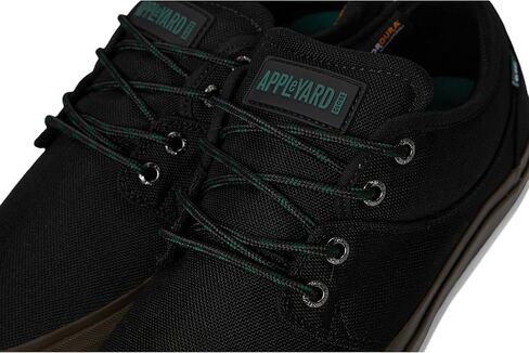 Globe Men's Mahalo Skate Shoe, Black Cordura, 13 in Saudi Arabia
