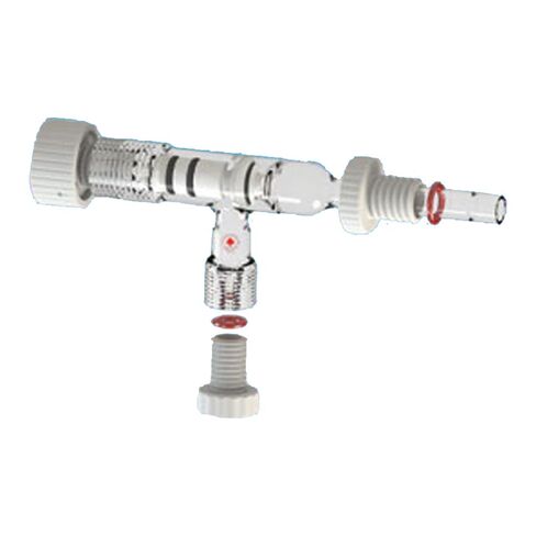 3978-05 Series Distribution Head Complete Inlet Valve Assembly for Rotary Evaporator in Saudi Arabia