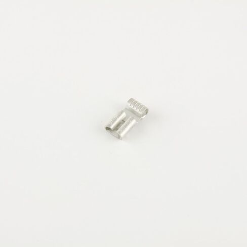 16-14 Ga. 0.187" Wd. Female Flag Quick-Disconnect Terminals - (Pack of 50) in Saudi Arabia