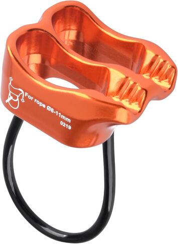 Triwonder ATC Belay Device V-Grooved Micro Rescue Guide Device لتسلق الصخور Rappelling in Saudi Arabia