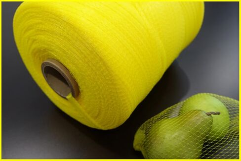 أنابيب شبكية مقاس 12 بوصة × 1,940 بوصة - باللون الأصفر (لفة واحدة) in Kuwait