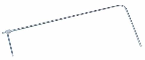 Dwyer® Stainless Steel Pitot Tube, 160-18, 5/16" Dia., 18-5/8" Insertion Length in Saudi Arabia
