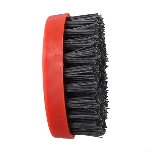 Stone Antique Brush Angle Grinder Cleaning Brush 4 Inch M10 Tooth 240 Scrub Brushes for Cleaning Detailing Brush in Saudi Arabia