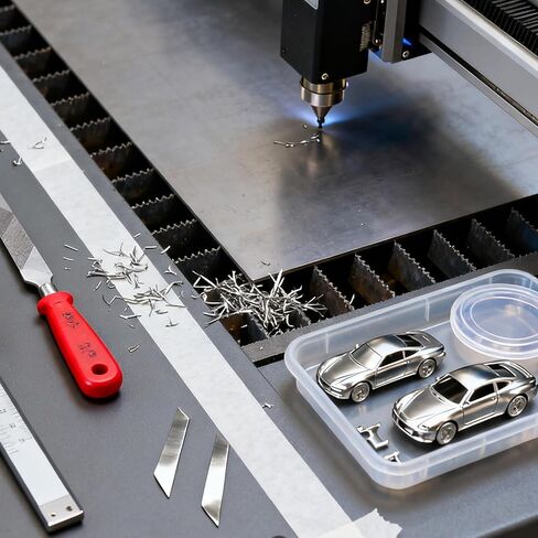 10 PCS 304 Stainless Steel Sheet, 11.8 x 5.9 x 0.018 inch Plain Thin Flat Stock Sheet Metal for DIY Crafting, Kitchens, Offices in Kuwait