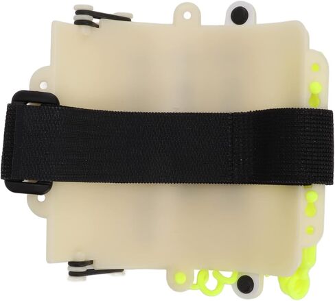 Wrist Writing Dive Slate, Underwater Communication Board with Elastic Strap, Luminous UW‑193TD - Floating Pen, Anti Corrosion, Reusable for Scuba Diving and Pool Use in Saudi Arabia