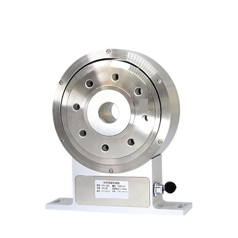 مستشعر عزم الدوران الديناميكي غير المتصل محول شفة دوارة 1000n.M لمقعد اختبار المحرك ماكينة اختبار تلقائية السرعة in Kuwait