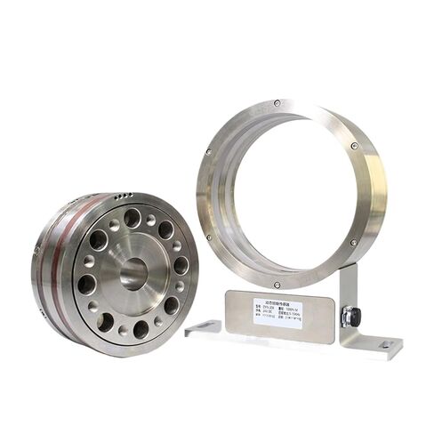 مستشعر عزم الدوران الديناميكي غير المتصل محول شفة دوارة 1000n.M لمقعد اختبار المحرك ماكينة اختبار تلقائية السرعة in Kuwait