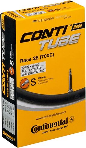Continental 42mm Presta Valve Tube in Saudi Arabia