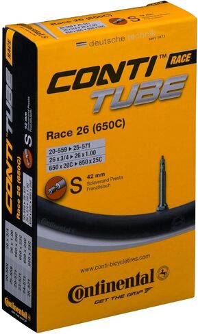 Continental 42mm Presta Valve Tube in Kuwait
