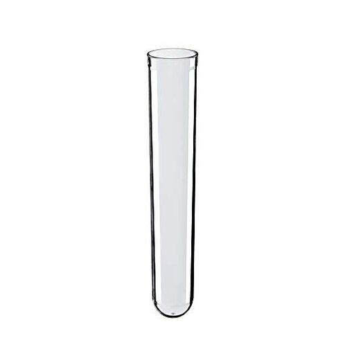 غطاء Labcon SuperClear 3500-800-000 من البولي إيثيلين ثنائي الموضع لأنابيب الثقافة للاستعمال مرة واحدة مقاس 17 مم × 100 مم، طبيعي (علبة مكونة من 1000) in Saudi Arabia