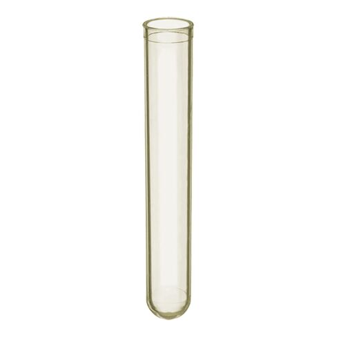 Labcon SuperClear 3311-802-000 أنبوب ثقافة سفلي مستدير من مادة البولي بروبيلين بدون أغطية، أصفر، قطر 12 مم × طول 75 مم، سعة 5 مل (علبة مكونة من 1000) in Saudi Arabia