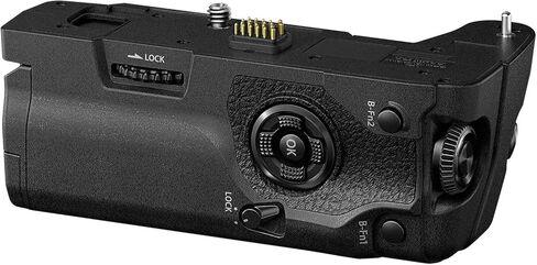 Olympus HLD-9 Power Battery Grip Plus - Black in Saudi Arabia