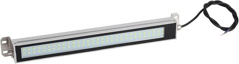 Dioche 110v Maci24V 12W LED تركيبات الإضاءة الصناعية، مقاومة للانفجار ومتينة، ضوء أنبوبي للماكينة، ضوء عمل LED عالي السطوع، مناسب لأدوات الآلات CNC والآلات in Saudi Arabia