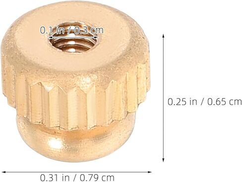 3pcs Rotor Trigger Stop Arm Lever Strike Stopper String Retaining Screw for Trombone - Wind Instrument Repair Parts Gold in Saudi Arabia