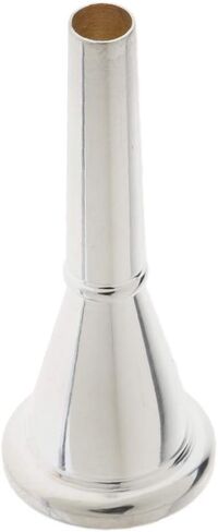 قطعة الفم ذات القرن الفرنسي للطلاب اللاعبين، قطعة فم معدنية بديلة بقطر 0.94 بوصة in Kuwait