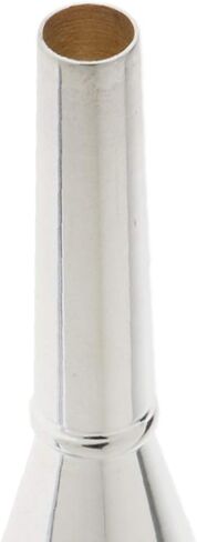 قطعة الفم ذات القرن الفرنسي للطلاب اللاعبين، قطعة فم معدنية بديلة بقطر 0.94 بوصة in Kuwait