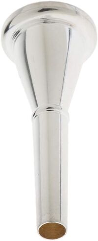 قطعة الفم ذات القرن الفرنسي للطلاب اللاعبين، قطعة فم معدنية بديلة بقطر 0.94 بوصة in Kuwait