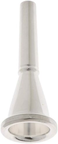 French Horn Mouthpiece for Students Players Replacement Mouth Piece Metal 0.94inch Diameter in Saudi Arabia