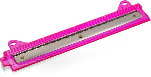 يأتي Pinker Ring Binder Punch ، 3 ورقة ، بألوان متنوعة - الوردي/البط البري/الدخان (90112) in Saudi Arabia