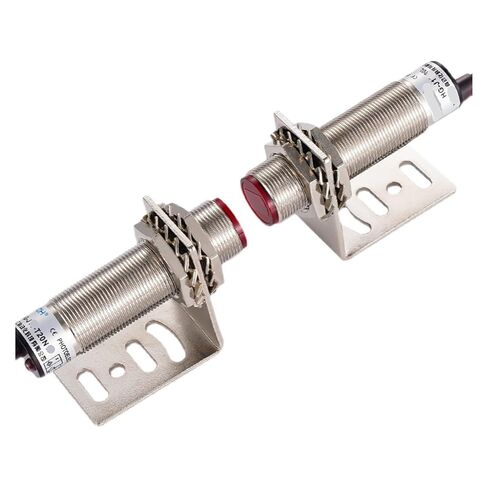 HG-J18-T20N1/2/P1/2 photoelectric Switch Through-Beam Infrared Sensor m12/m18(HG -J18 -T20P1/20L-PNP-NO) in Saudi Arabia
