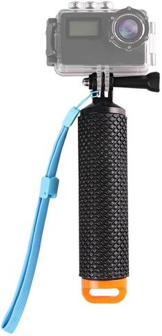 Monopod مقاومة للماء العائمة مناسبة لـ GoPro Hero 13/11/11/10/9/8/7/6/5/4/3+/جلسة ، ملحق تركيب كاميرا الحركة من أجل الغوص تحت الماء والغوص والرياضات المائية ، in Kuwait