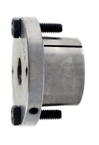 2AK51H/H-5/8 Compressor 5" Dual Groove Pulley - for Masterdrive Mechanical Power Transmission Part - Cast Iron Pulley Replacement/Belt A Section 4L w/ 5/8" Sheave Bushing - Solid Steel Gray in Saudi Arabia